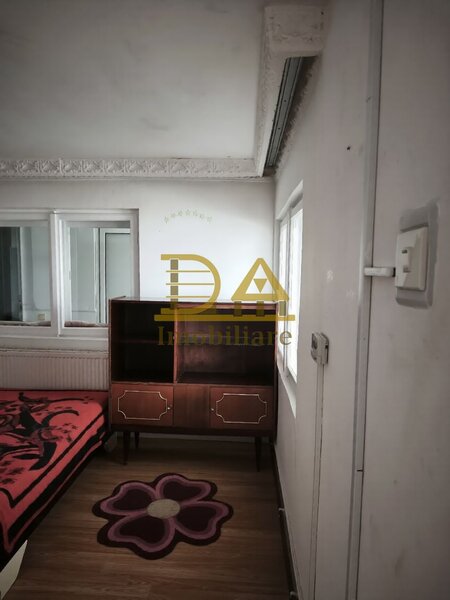 Aparatorii Patriei, garsoniera in vila de inchiriat, centrala proprie,