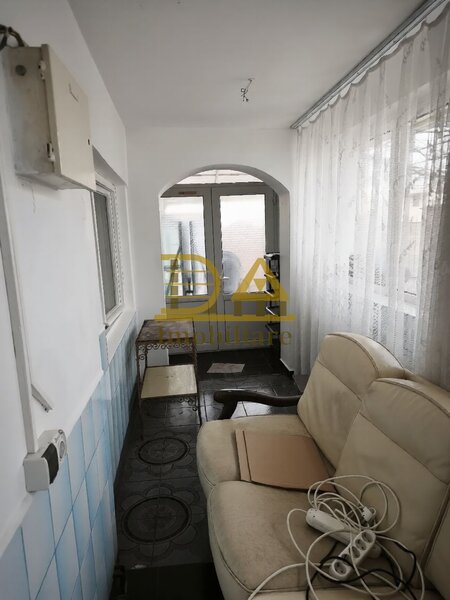 Aparatorii Patriei, garsoniera in vila de inchiriat, centrala proprie,